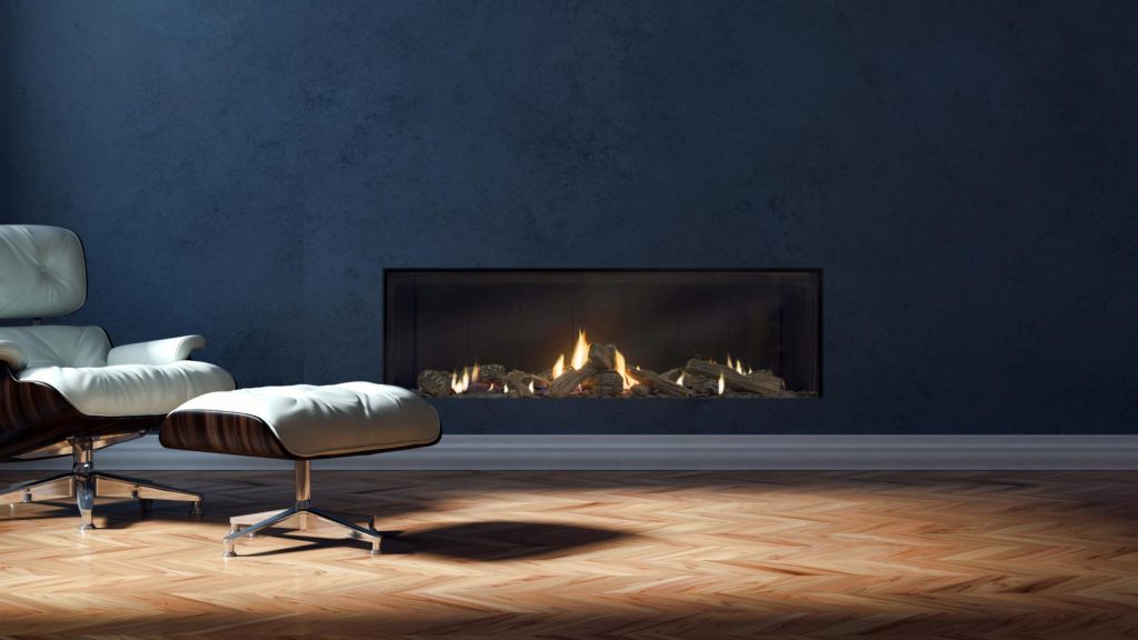 Escea DS1150, DS1400, DS1650, DS1900 Gas Fire – Zink