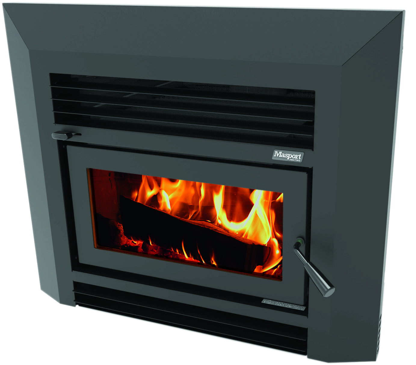 Masport Rangitata – ULEB Inbuilt Wood Fire – Zink